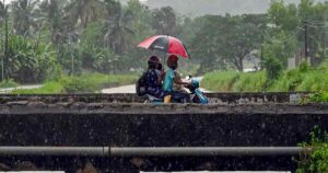 monsoon weather in bengal