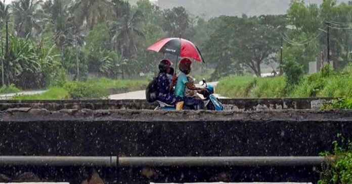 monsoon weather in bengal