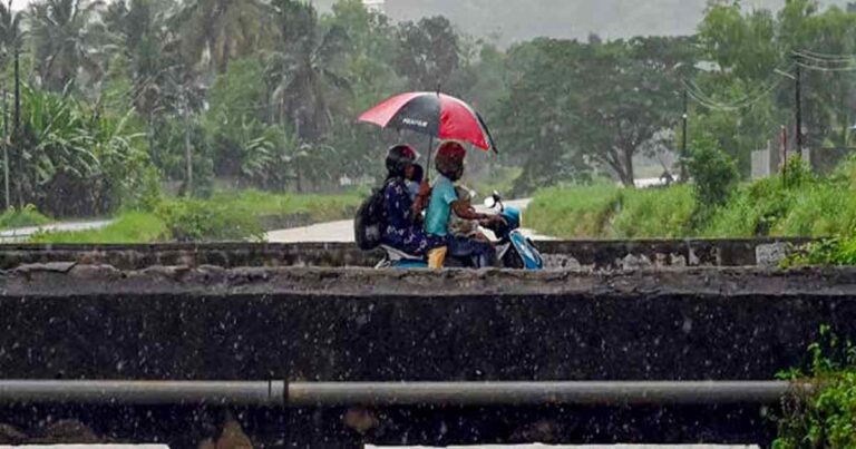 monsoon weather in bengal