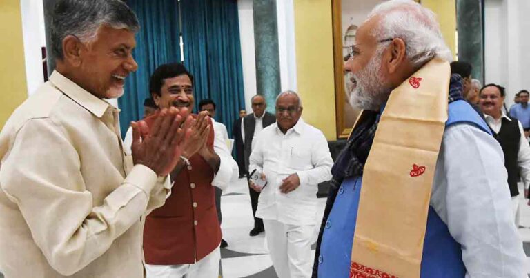 Naidu Modi