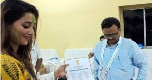 Baranagar by Election 2024 won Actress Sayantika