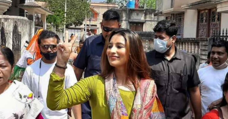 sayantika banerjee baranagar