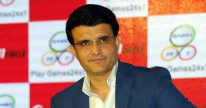Sourav ganguly Impact