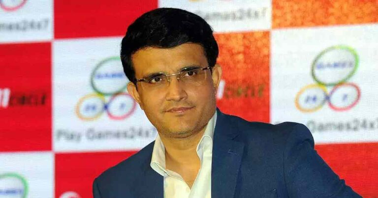 Sourav ganguly Impact