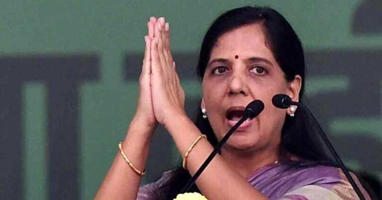 Sunita Kejriwal