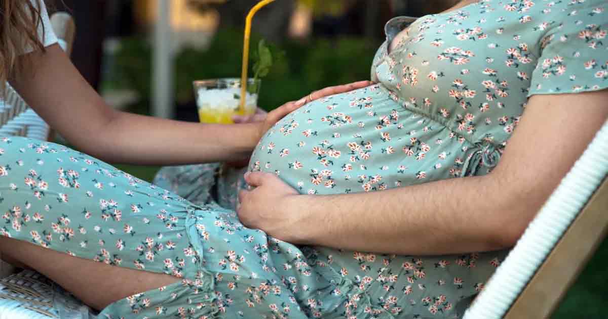 Surrogate Mothers get maternity Leave