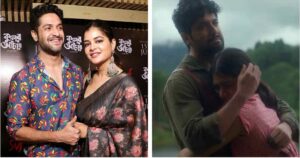 Vikram Madhumita After Kuler Aachar