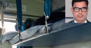 train-upper-berth-collapses-on-man-travelling-to-delhi-dies