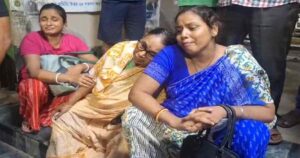 A tmc worker was killed by another tmc counsiller due to puja committee leadership