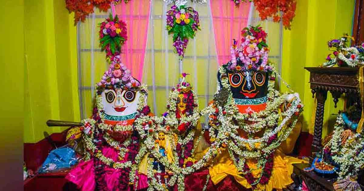 Guptipara Rath Yatra( Hoogli)