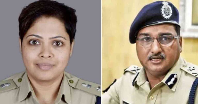 Home ministry wants to take action against two police officer of kolkata