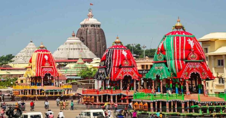 Puri Jagannath rath yatra