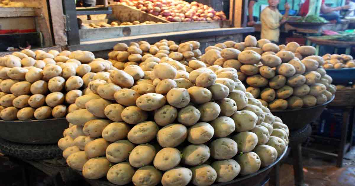 potato price hike