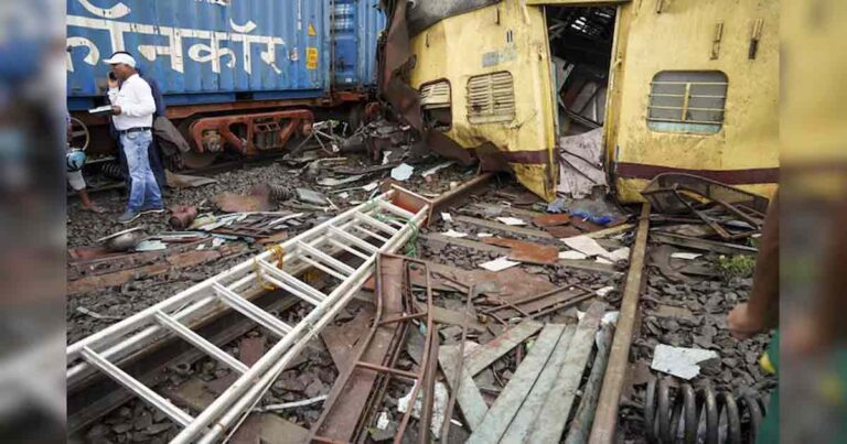 Railways-Report-of-Kanchanjungha Express Accident