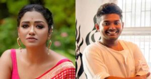 Shovan Ganguly and Sohini sarkar