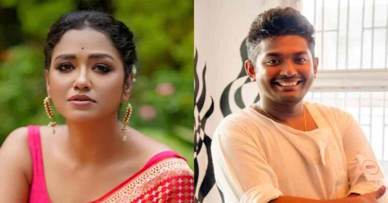 Shovan Ganguly and Sohini sarkar