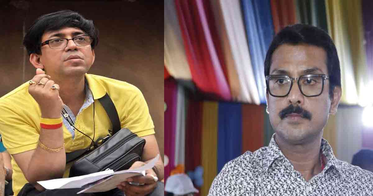 Snehasish Chakraborty & swarup biswas