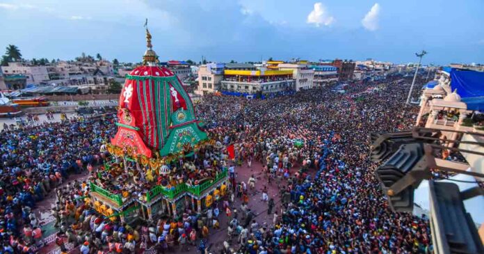 Puri Rath yatra 2024