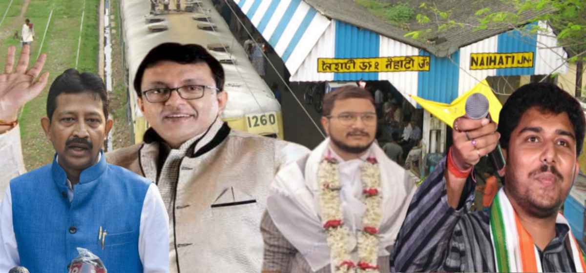 Naihati by election