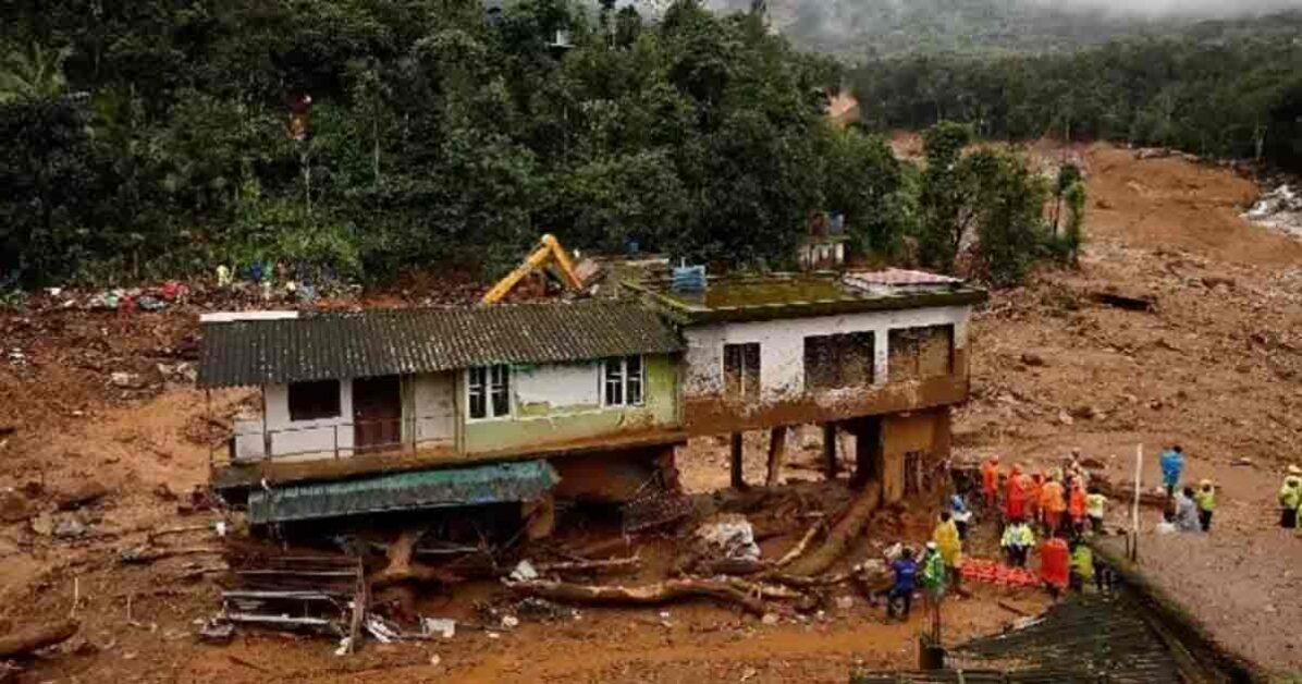 Wayanad in kerala