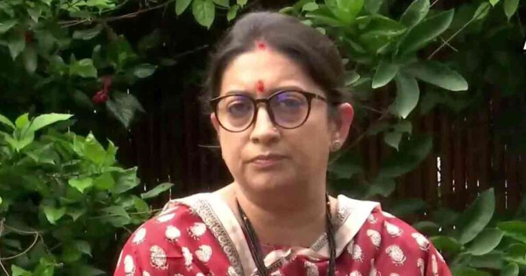 Smriti Irani