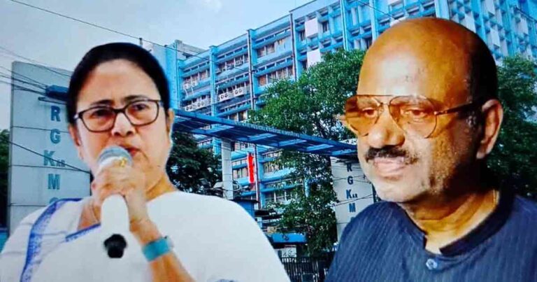 Governor at tilottama's house-will-write-a-letter-to-the-chief-minister-in-a-covered-envelope