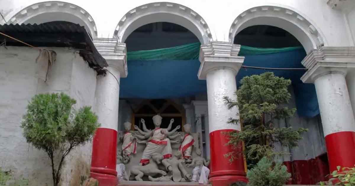 Bhowanipore Dey bari