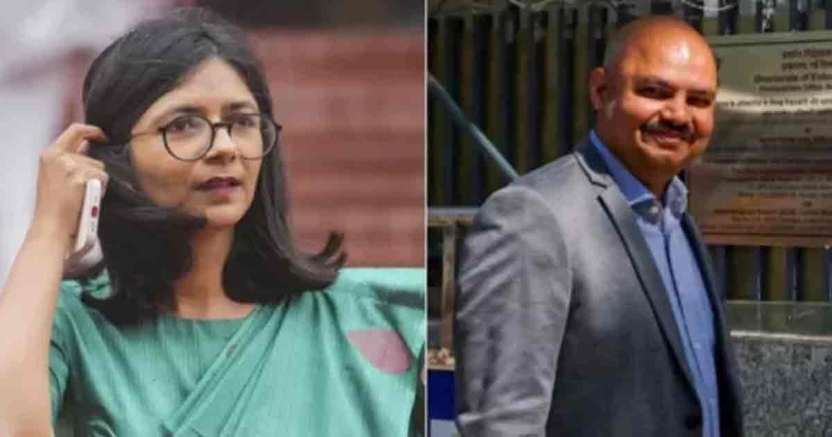 Supreme-court-grants-bail-to Swati Maliwal Case