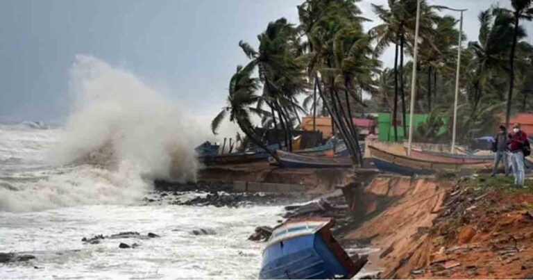Cyclone Dana