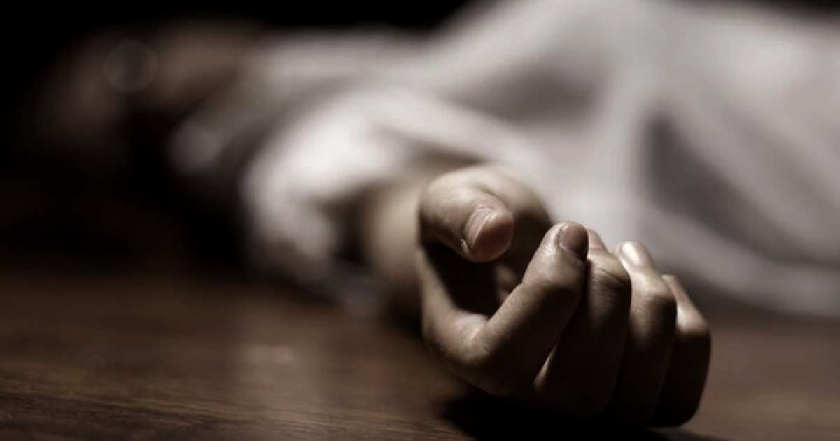 DeadBody found