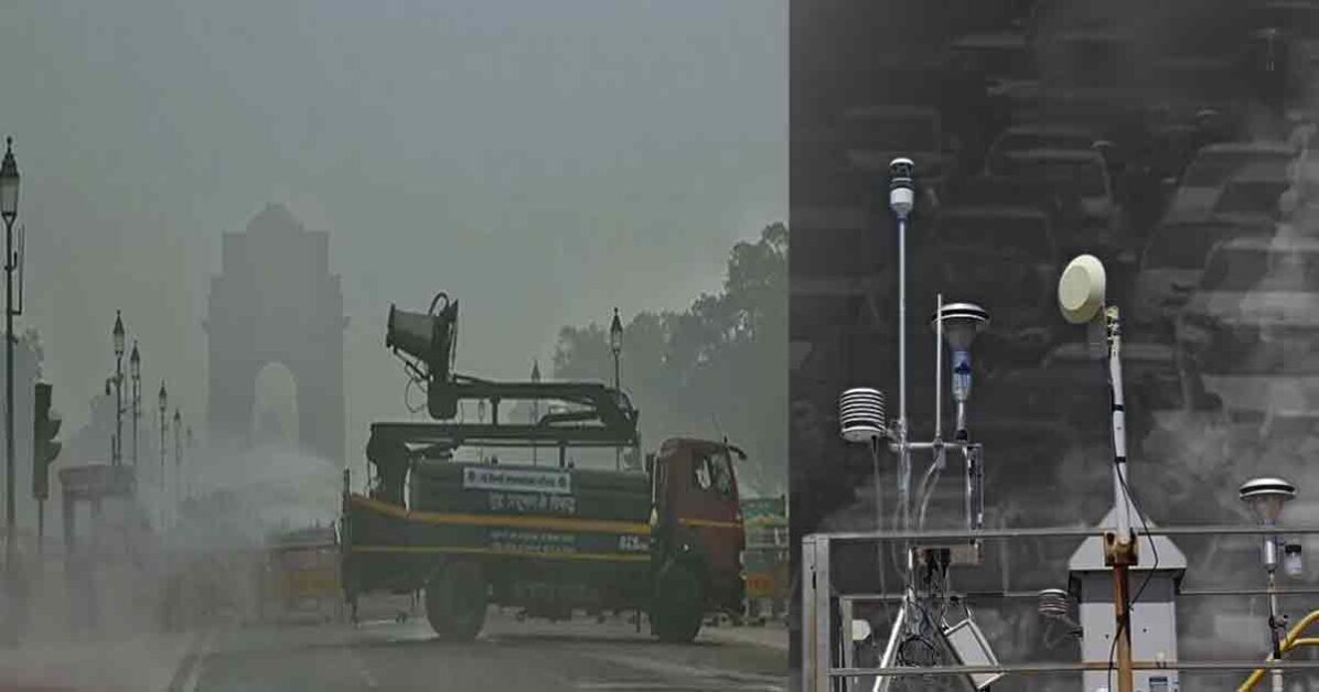 Delhi Pollution