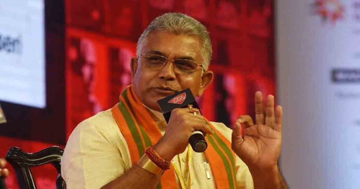 Dilip Ghosh BJP