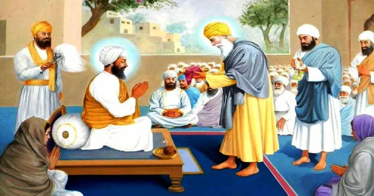 Guru nanak Jayanti