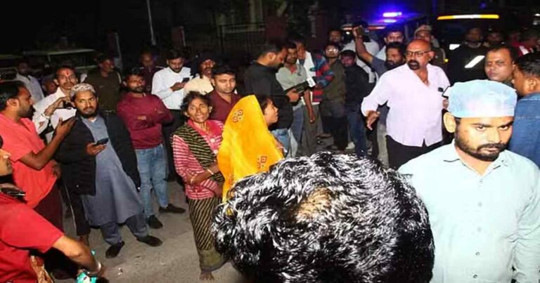 Jhansi medical College fire