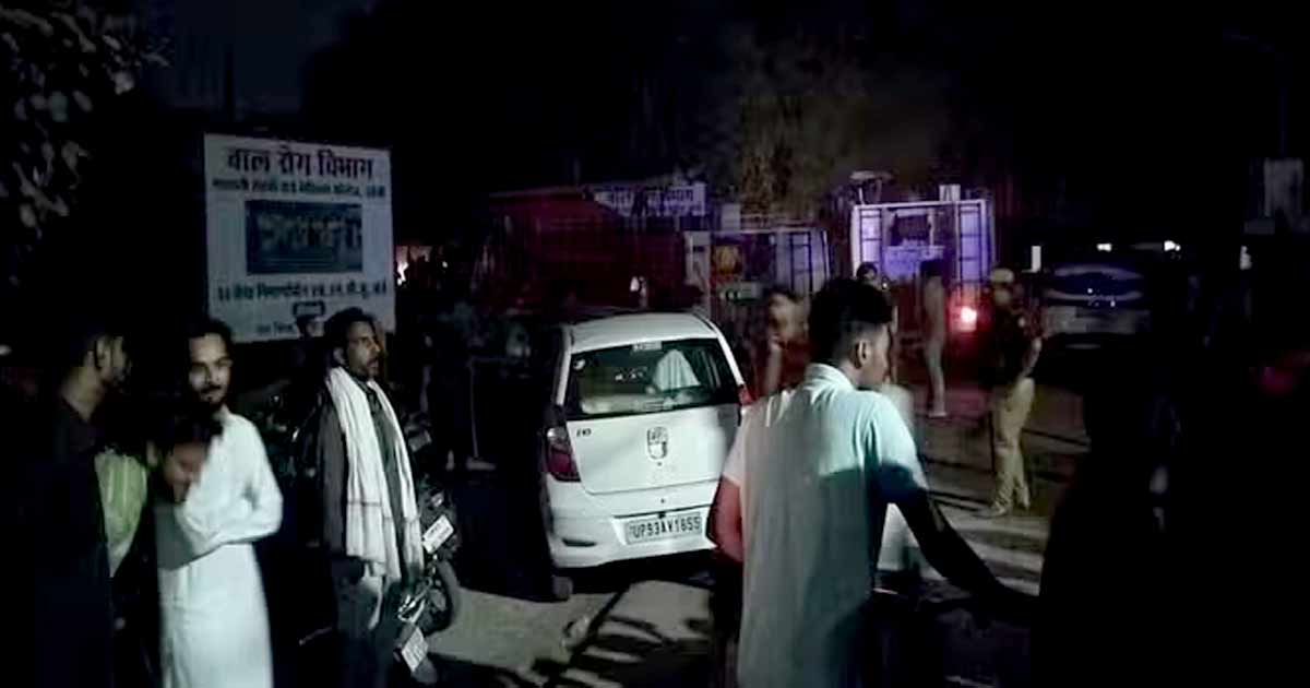 Jhansi-medical-college-fire