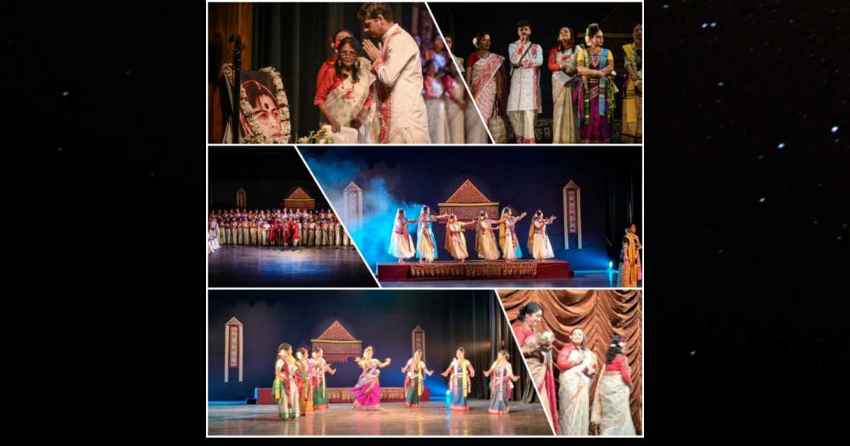 Rabindra ballad Mayar Khela