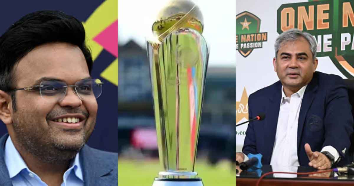 Champions Trophy: পাকিস্তানের দাবি নাকচ করল বিসিসিআই, ফের অনিশ্চিত চ্যাম্পিয়ন্স ট্রফির ভবিষ্যৎ