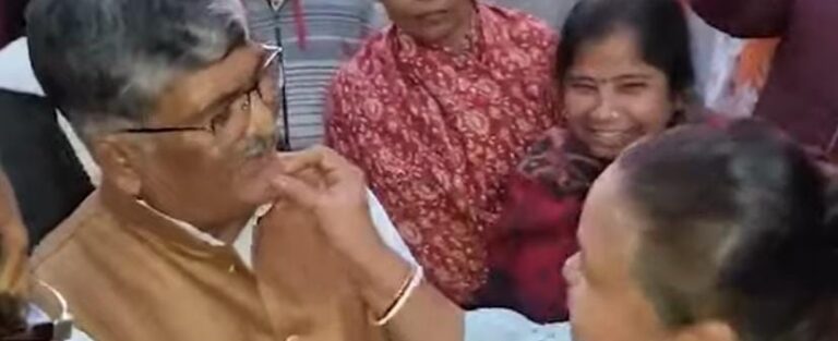Chinsurah MLA Asit Mazumder