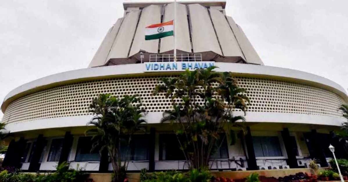 Maharastra Vidhan Bhaban