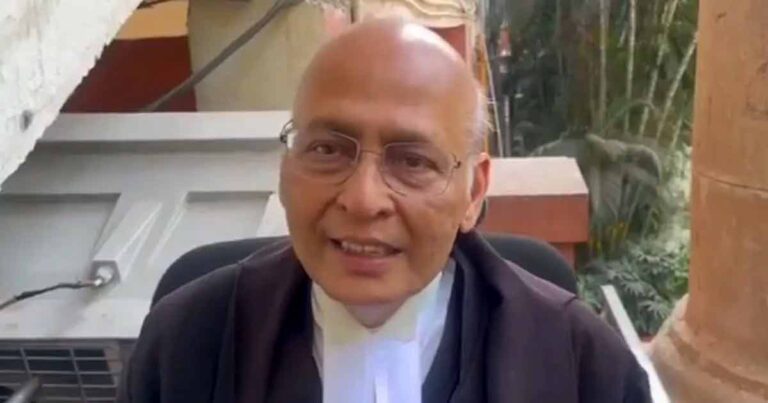 Abhishek Manu Singhvi