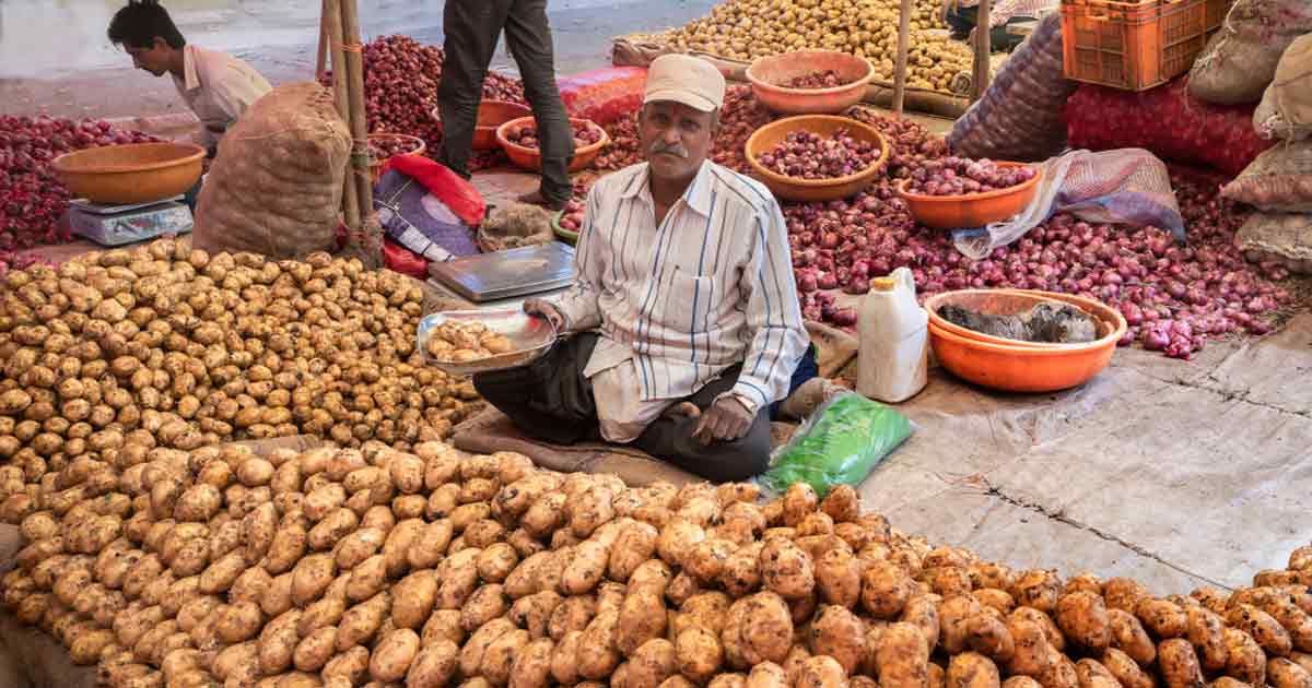 Potato shope