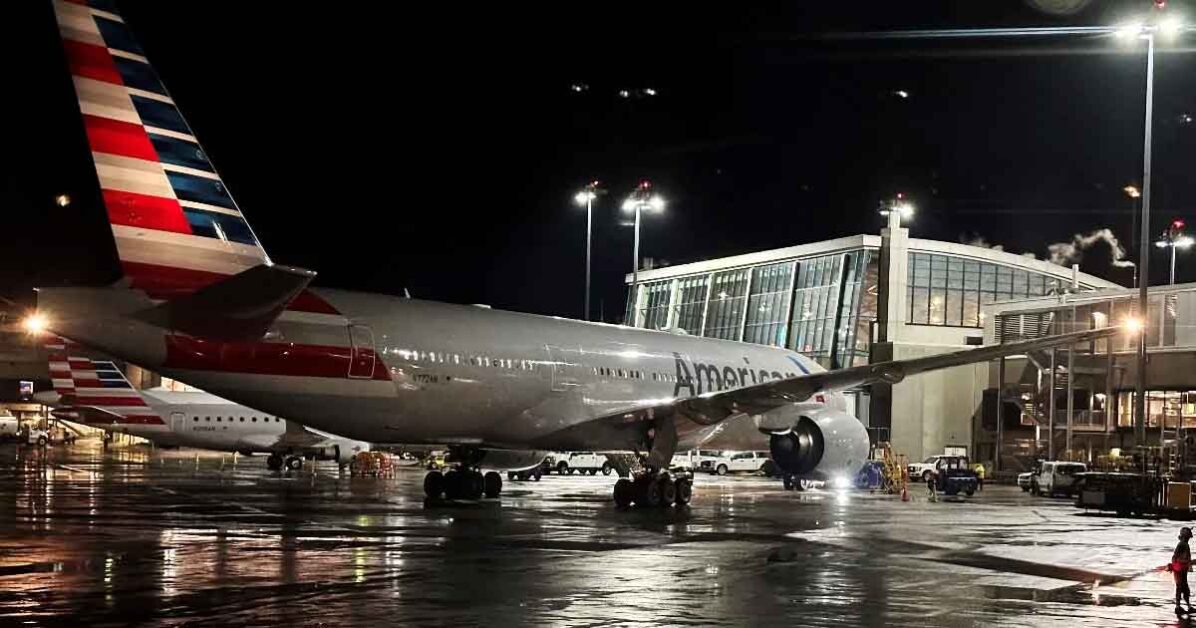 American Airlines