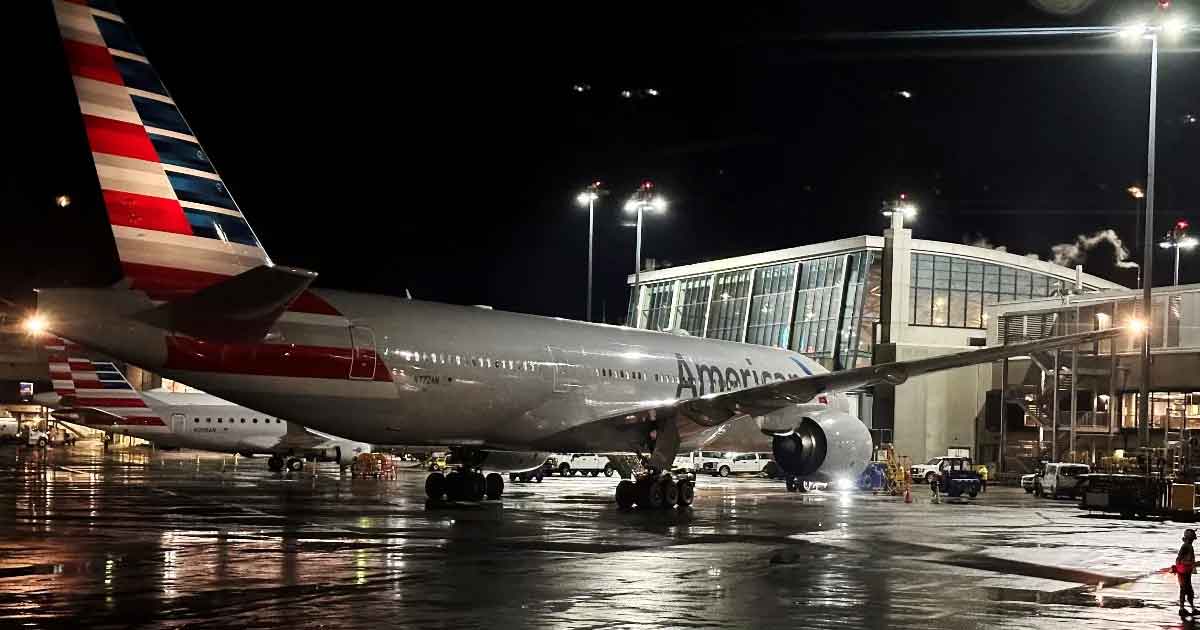 American Airlines