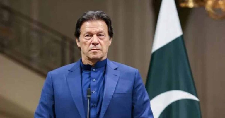Imran Khan Pakistan