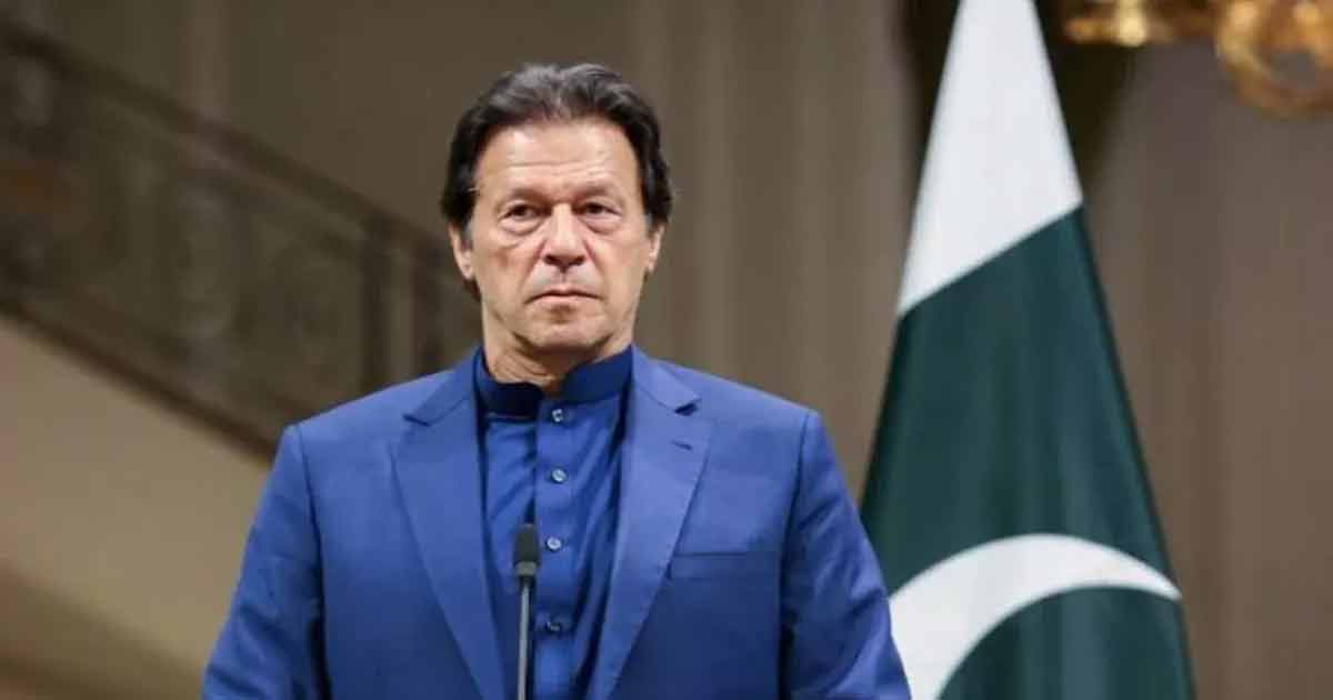 Imran Khan Pakistan