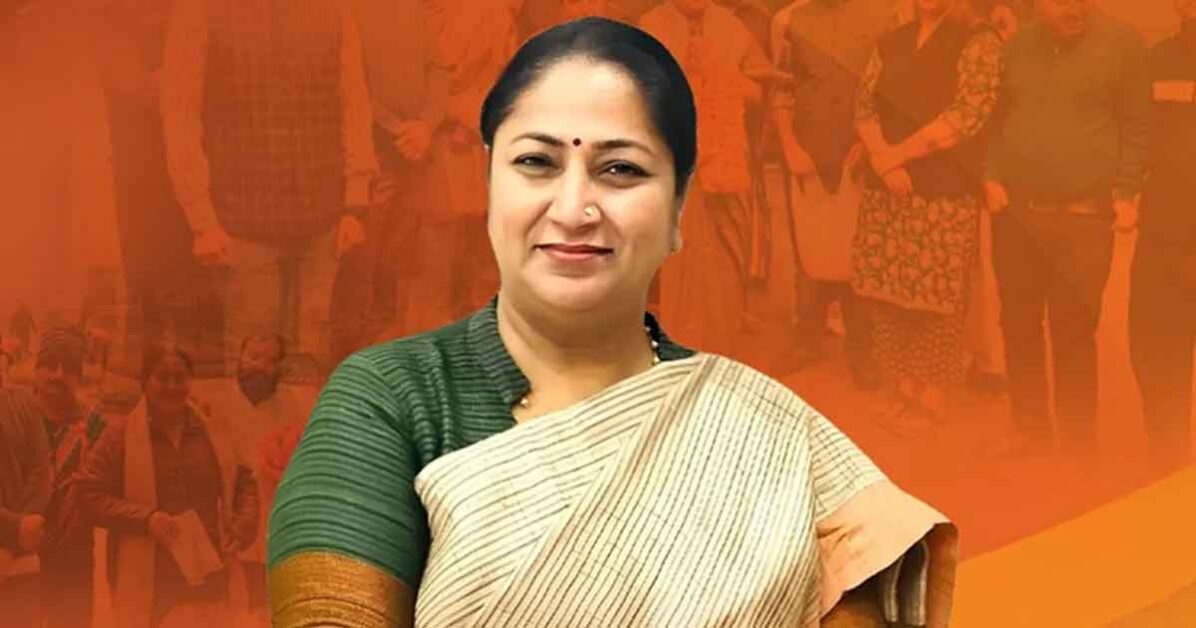 delhi cm rekha gupta