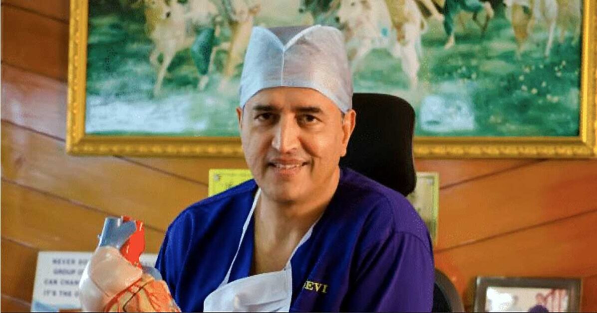 Dr.Devi shetty