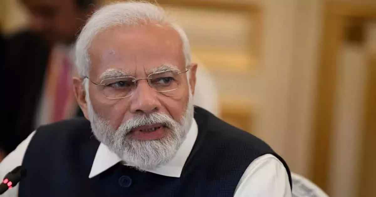 PM Modi