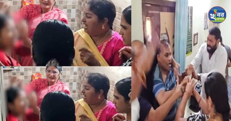 oint-commissioner-extra-marital-affair-caught-and-beaten-by-wife-incident-became-viral-on-social-media