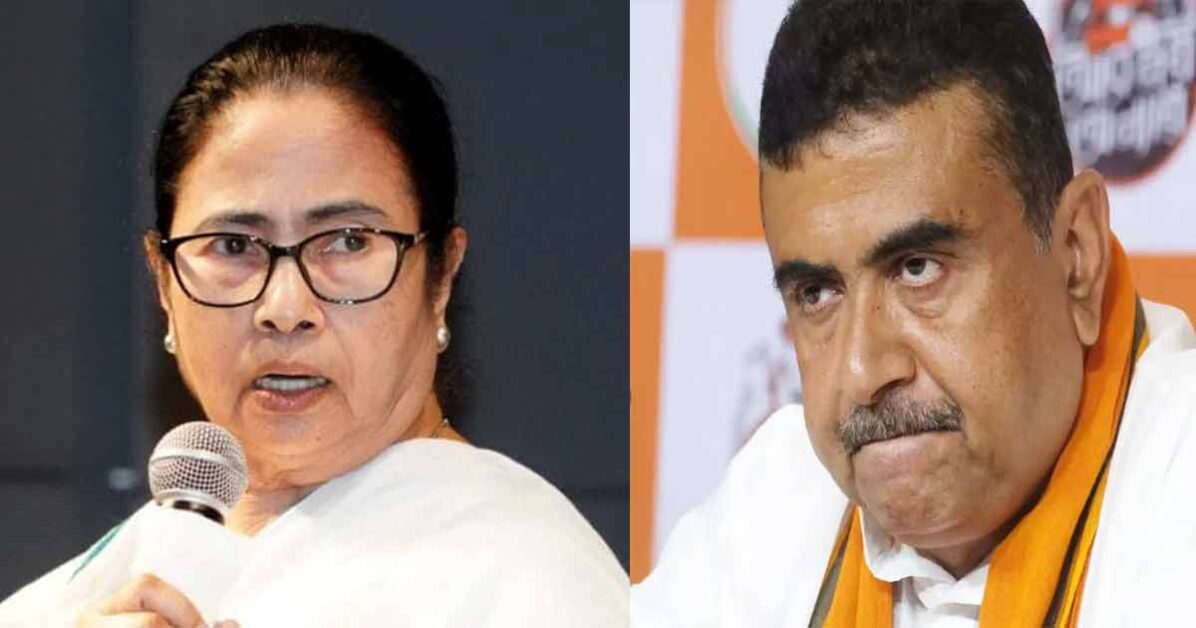 Mamata & Suvendu